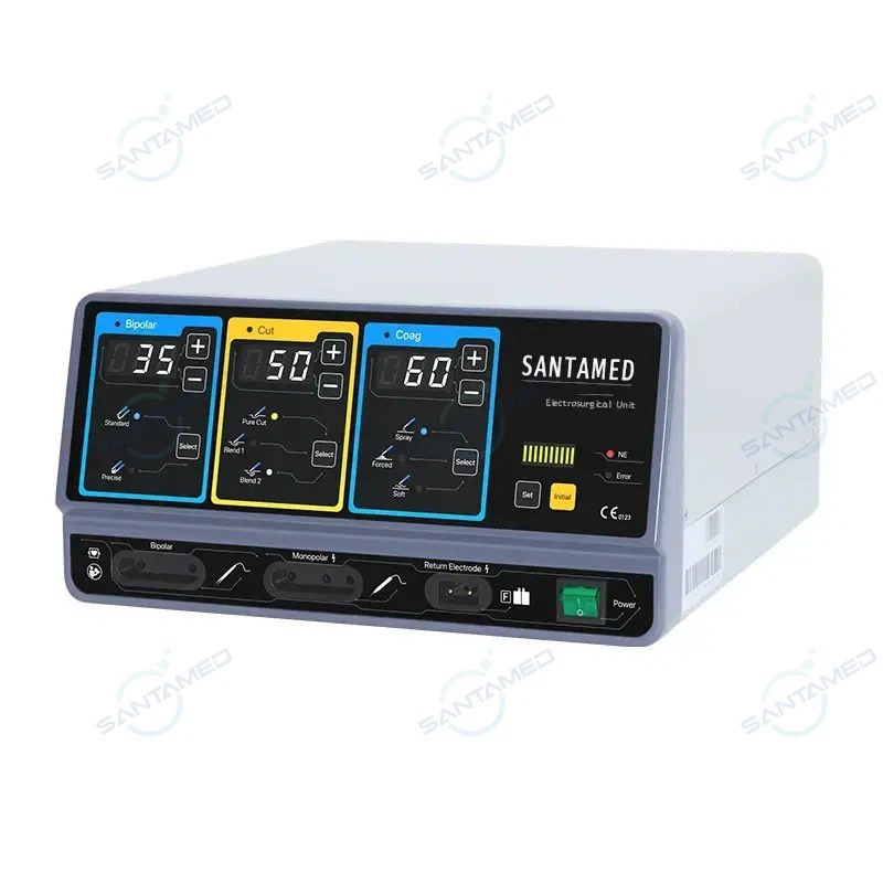 Electrosurgical Generator Electrosurgical Generator