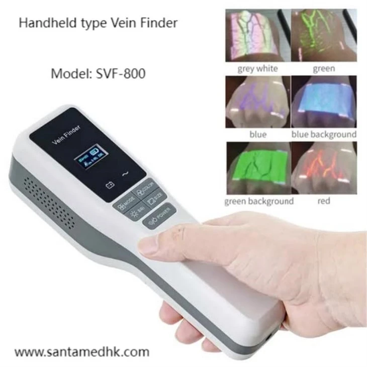 Vein Locator