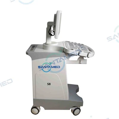 Sistema de ultrasonido de tipo trolley