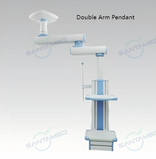 Dual Arm Surgical Pendants